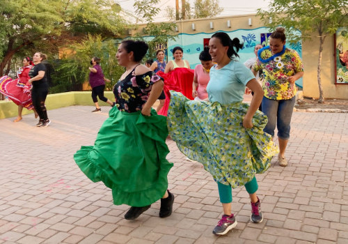 Collaboration among Voluntary Organizations in Tucson, AZ