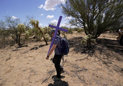 The Values and Principles that Guide Voluntary Organizations in Tucson, AZ