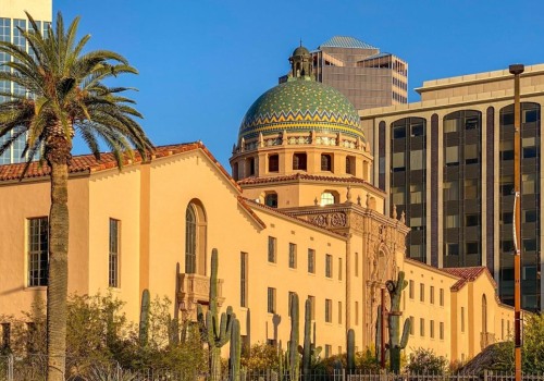 The Impact of Voluntary Organizations in Tucson, AZ: Advocacy Efforts and Campaigns