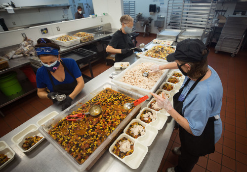 Addressing the Most Pressing Needs: Voluntary Organizations in Tucson, AZ